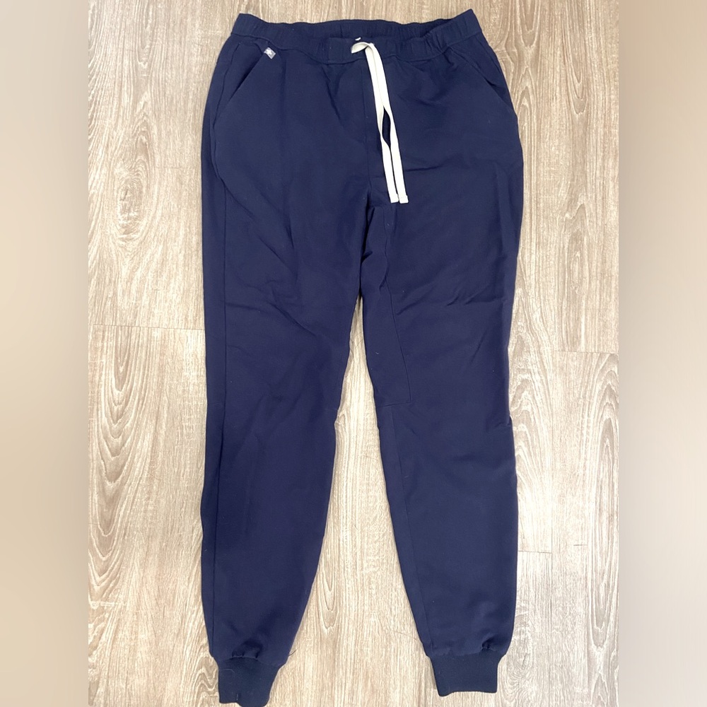 Figs Scrub pants. Mens. Medium. Tansen. Navy Blue.